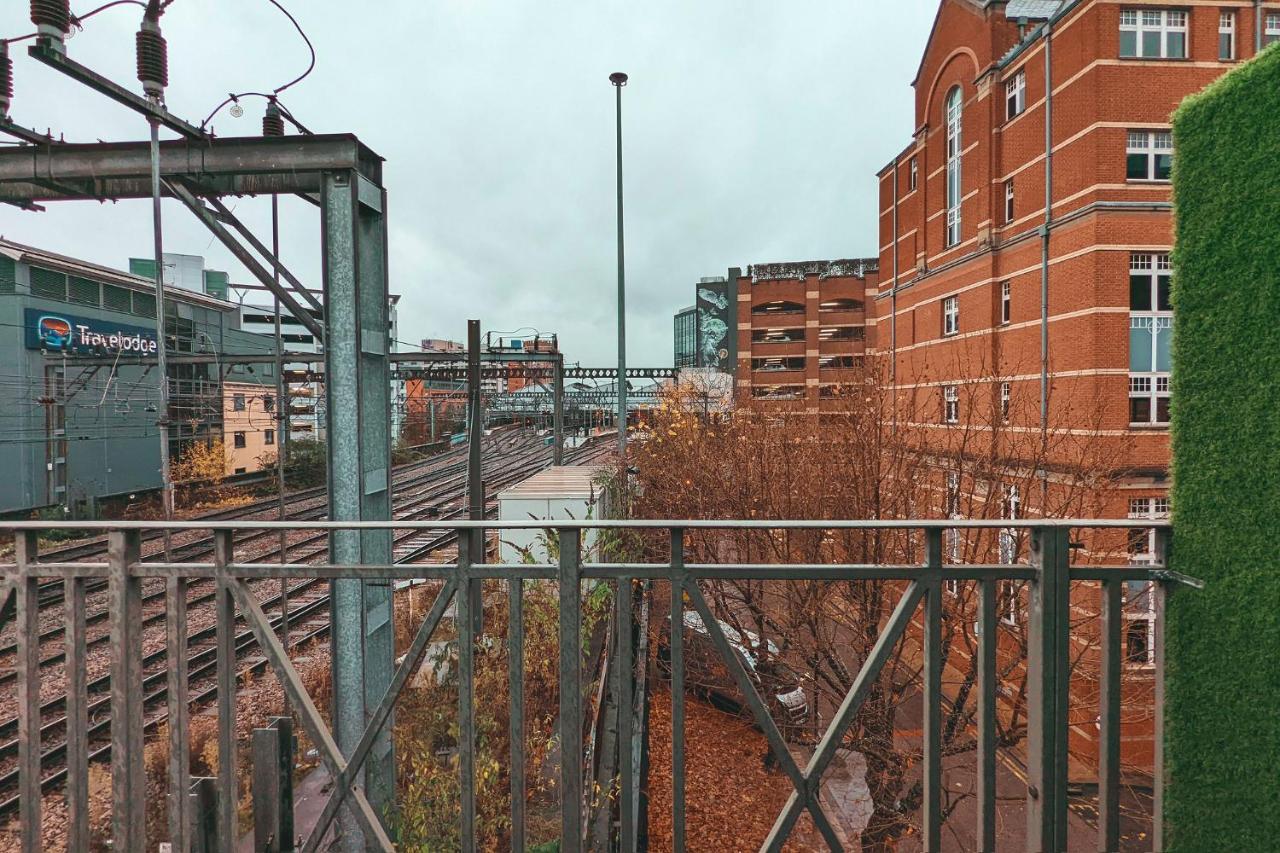 Briggate Hotel Leeds  Exterior foto